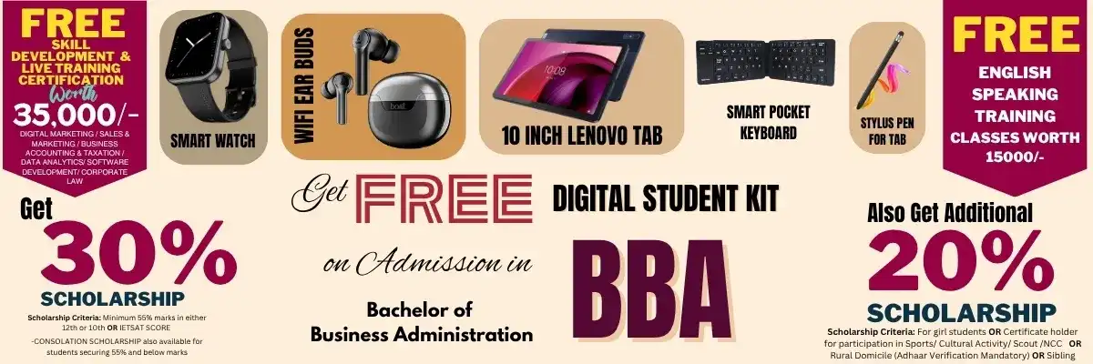BBA - Campus Life 2